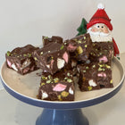 Christmas Rocky Road