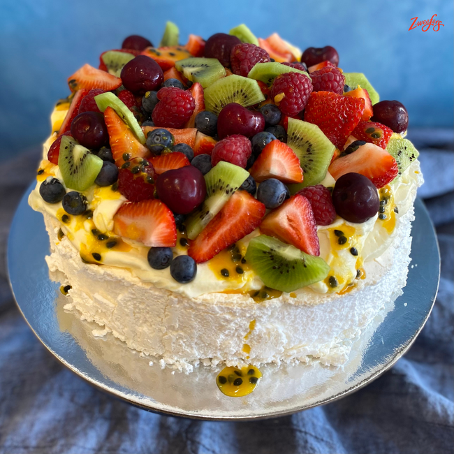 Zweefers Pavlova - Wollongong