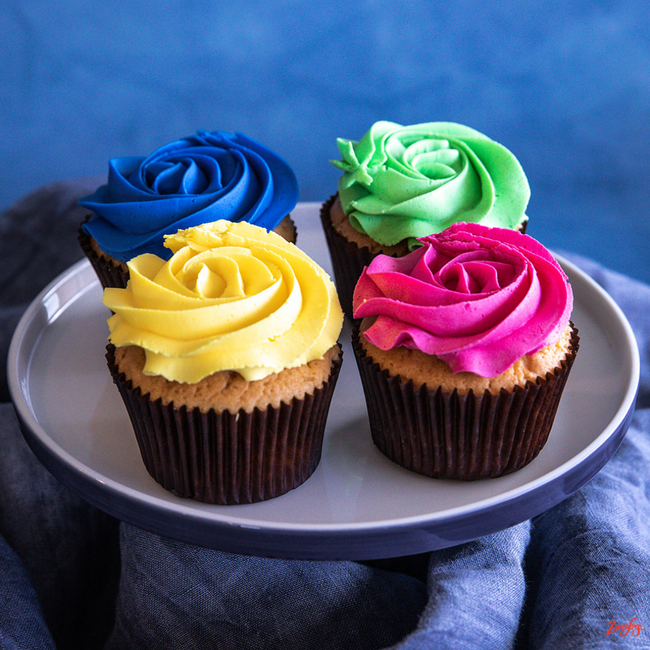 Specialty Cupcake - Zweefers, Wollongong